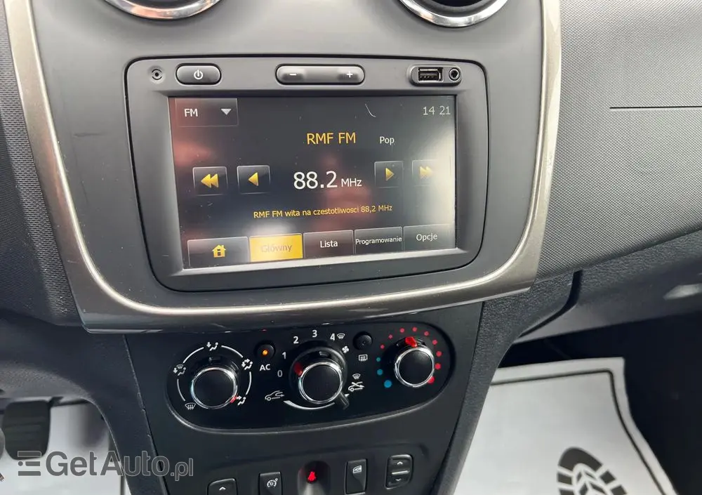 DACIA Sandero Stepway TCe 90 Prestige