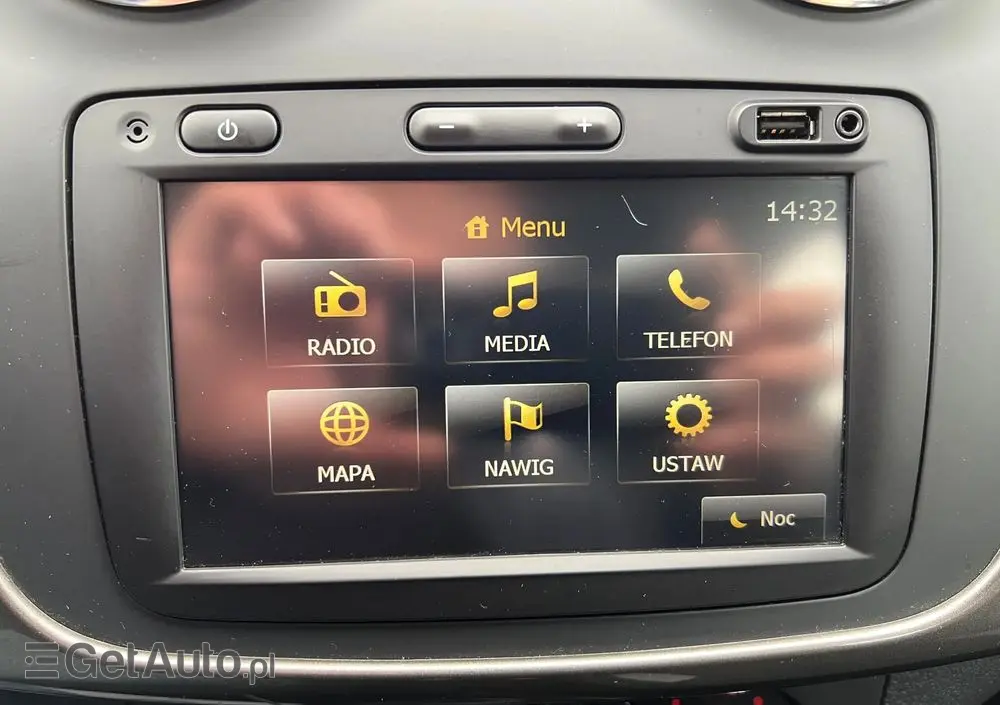 DACIA Sandero Stepway TCe 90 Prestige