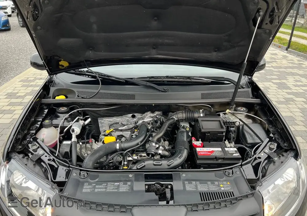 DACIA Sandero Stepway TCe 90 Prestige