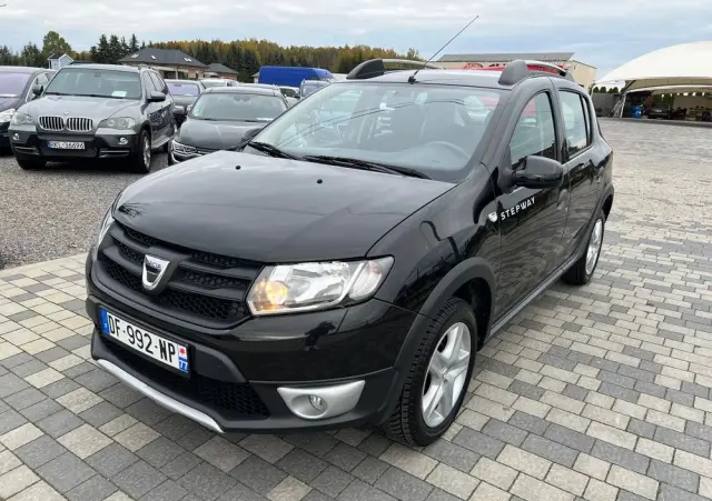 DACIA Sandero Stepway TCe 90 Prestige