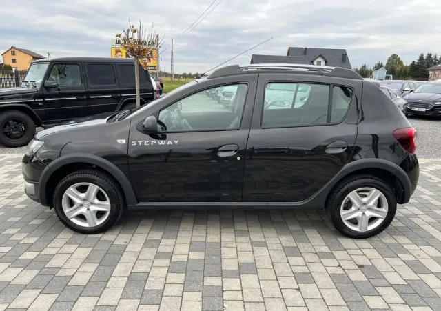 DACIA Sandero Stepway TCe 90 Prestige
