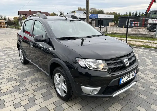 DACIA Sandero Stepway TCe 90 Prestige
