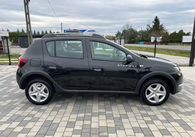 DACIA Sandero Stepway TCe 90 Prestige