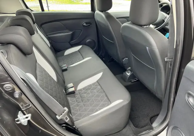 DACIA Sandero Stepway TCe 90 Prestige