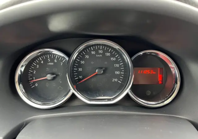 DACIA Sandero Stepway TCe 90 Prestige