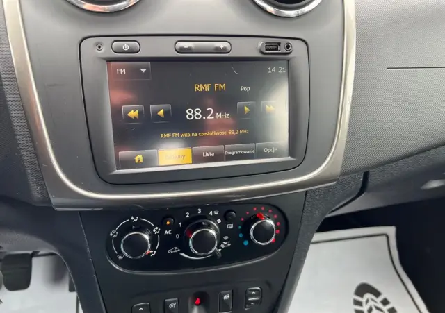 DACIA Sandero Stepway TCe 90 Prestige