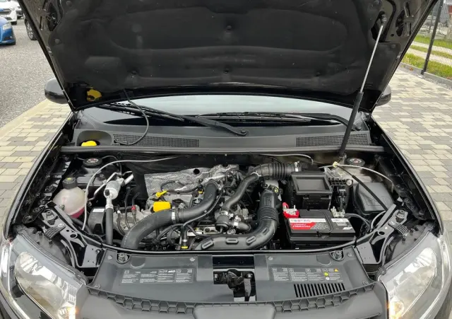 DACIA Sandero Stepway TCe 90 Prestige