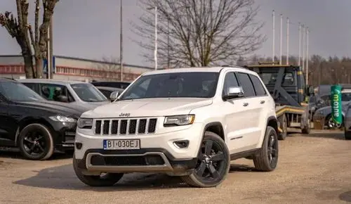 JEEP Grand Cherokee 