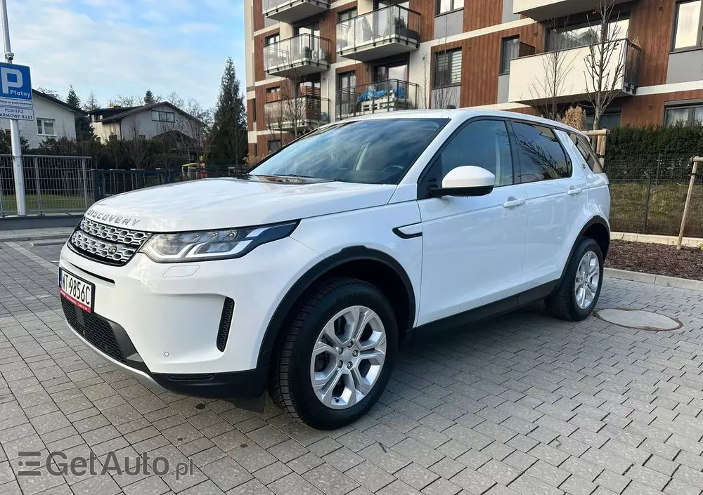 LAND ROVER Discovery Sport 2.0 P200 mHEV S
