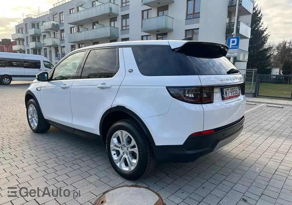 LAND ROVER Discovery Sport 2.0 P200 mHEV S
