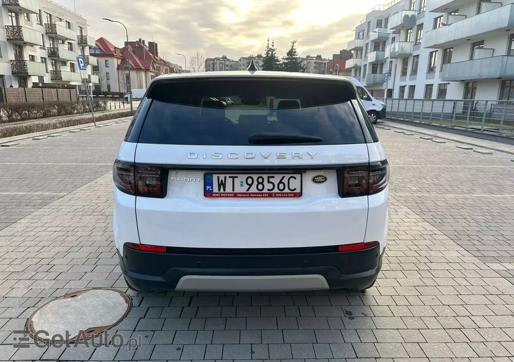LAND ROVER Discovery Sport 2.0 P200 mHEV S