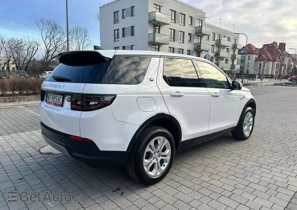 LAND ROVER Discovery Sport 2.0 P200 mHEV S
