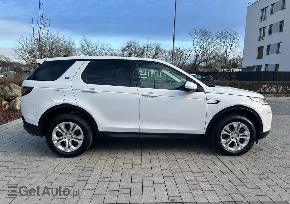 LAND ROVER Discovery Sport 2.0 P200 mHEV S
