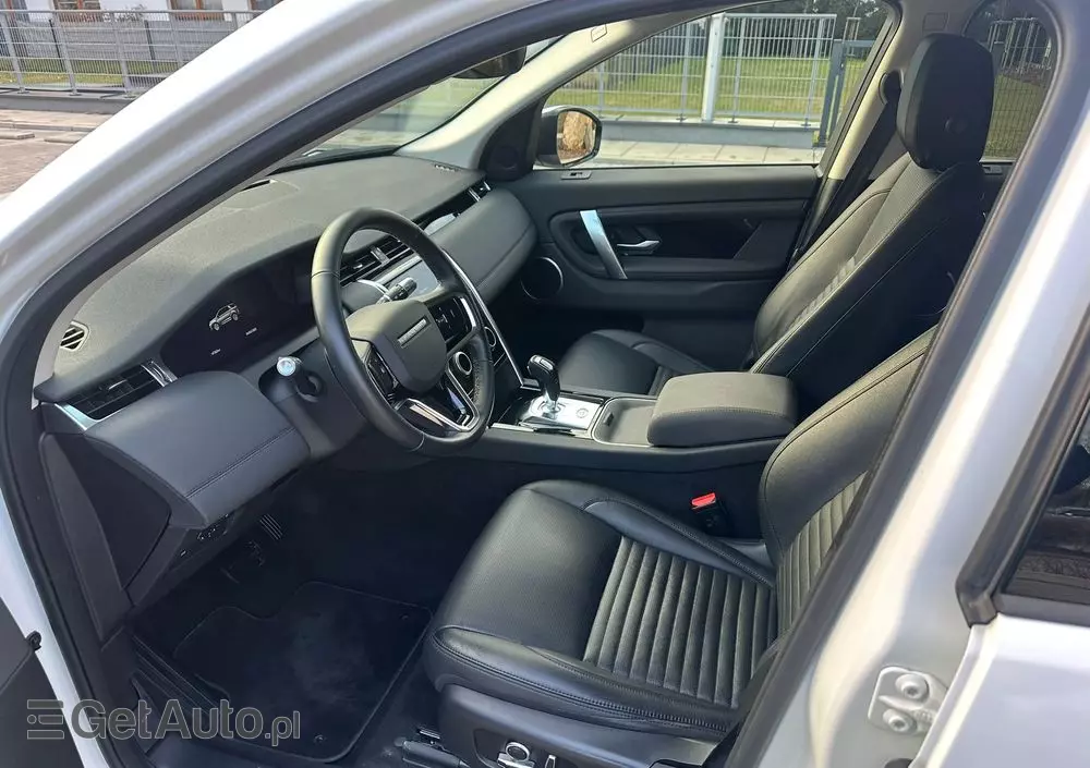 LAND ROVER Discovery Sport 2.0 P200 mHEV S