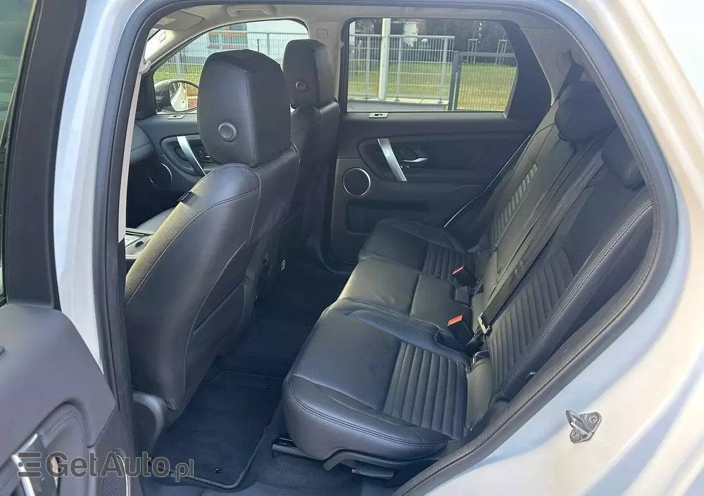 LAND ROVER Discovery Sport 2.0 P200 mHEV S