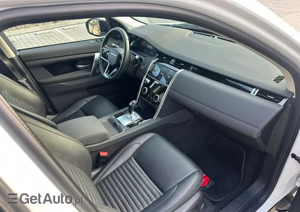 LAND ROVER Discovery Sport 2.0 P200 mHEV S