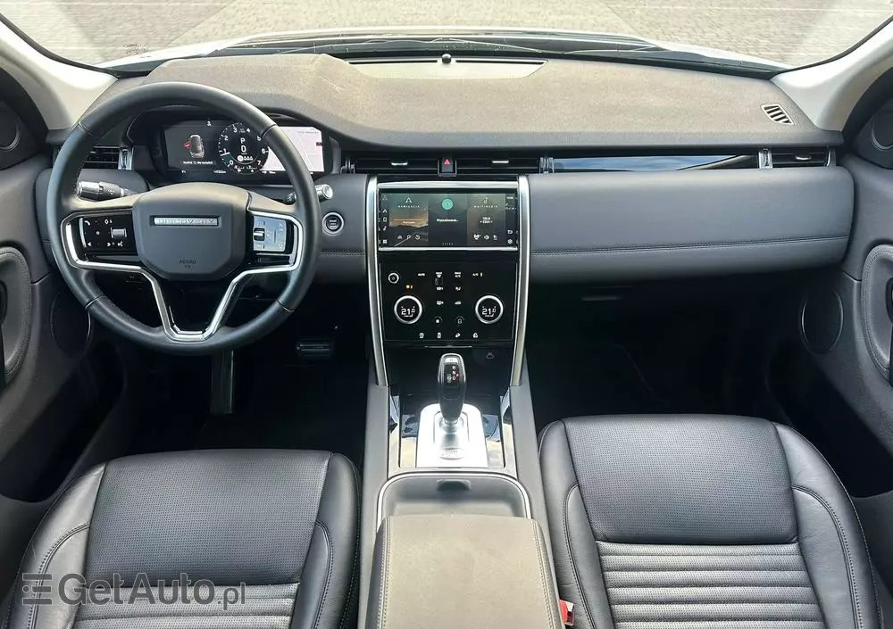 LAND ROVER Discovery Sport 2.0 P200 mHEV S