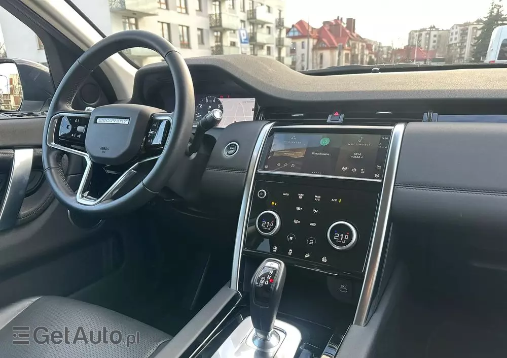 LAND ROVER Discovery Sport 2.0 P200 mHEV S