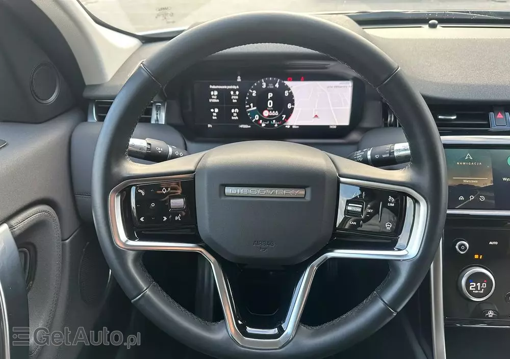 LAND ROVER Discovery Sport 2.0 P200 mHEV S