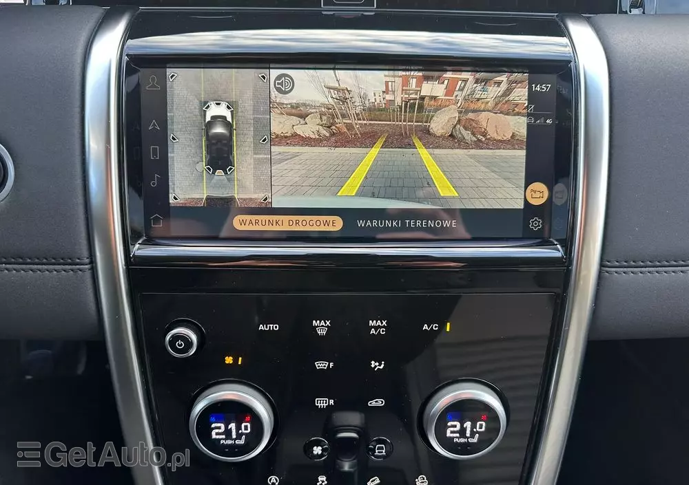 LAND ROVER Discovery Sport 2.0 P200 mHEV S