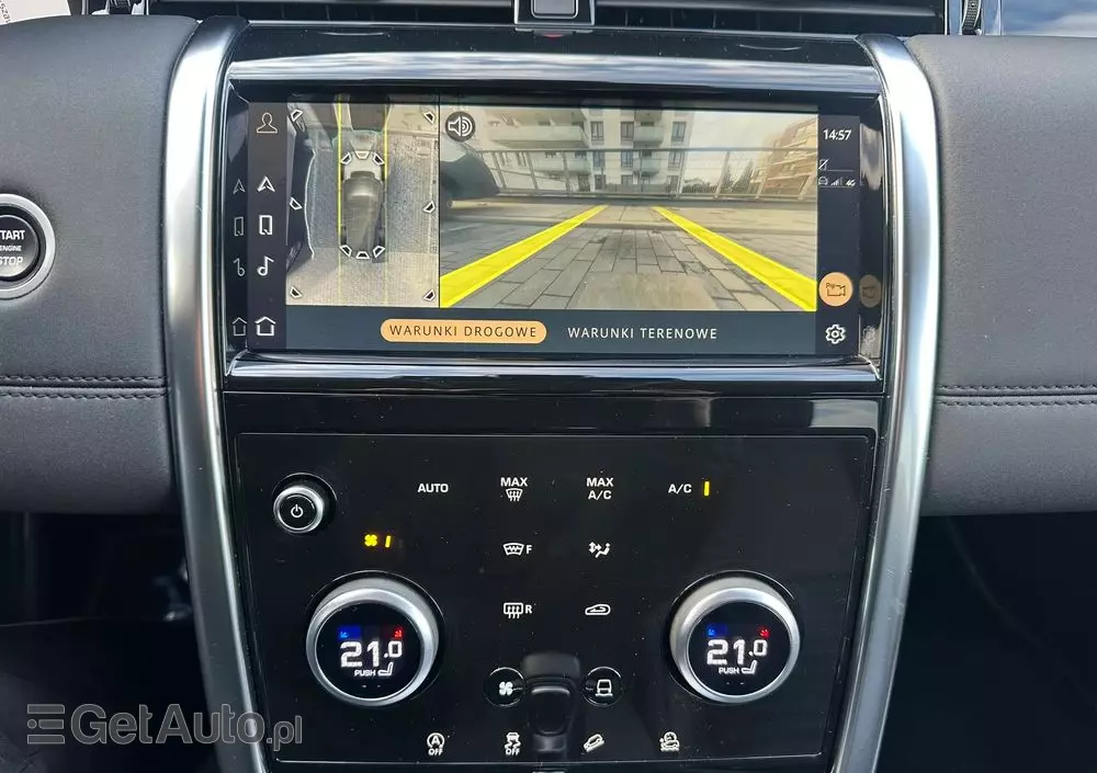 LAND ROVER Discovery Sport 2.0 P200 mHEV S