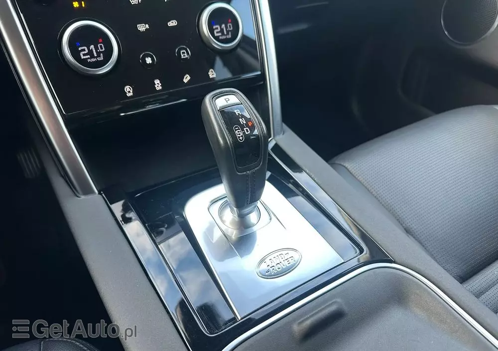 LAND ROVER Discovery Sport 2.0 P200 mHEV S