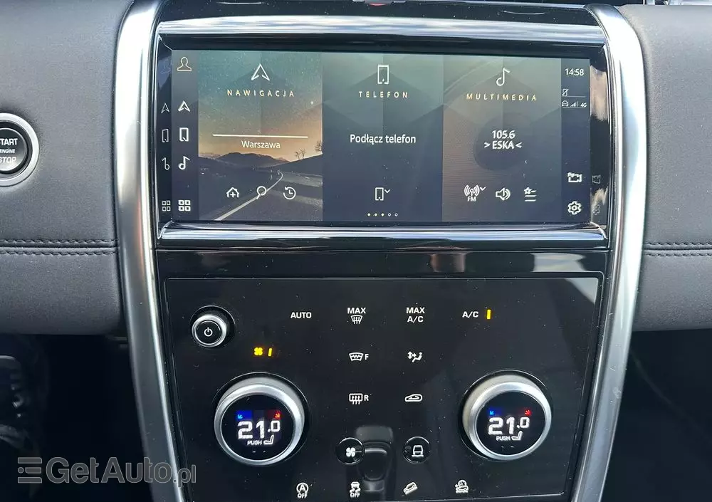 LAND ROVER Discovery Sport 2.0 P200 mHEV S