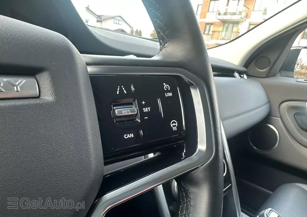 LAND ROVER Discovery Sport 2.0 P200 mHEV S