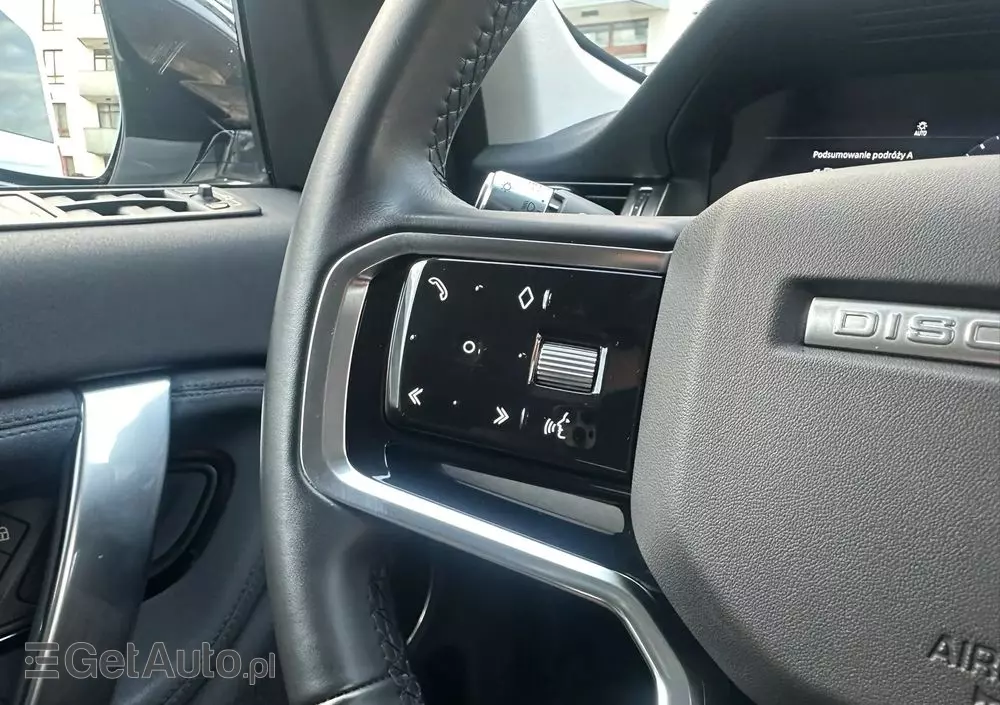 LAND ROVER Discovery Sport 2.0 P200 mHEV S