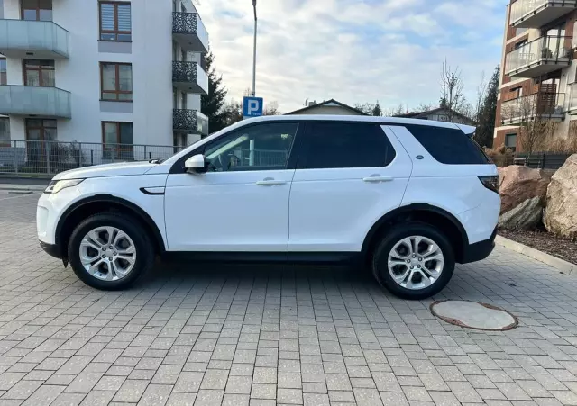 LAND ROVER Discovery Sport 2.0 P200 mHEV S