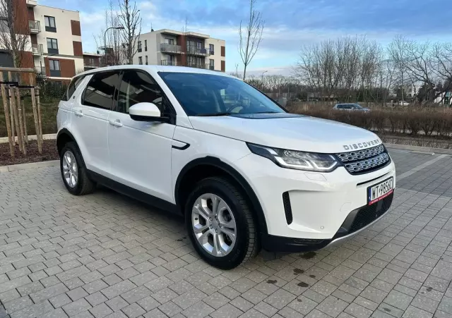 LAND ROVER Discovery Sport 2.0 P200 mHEV S