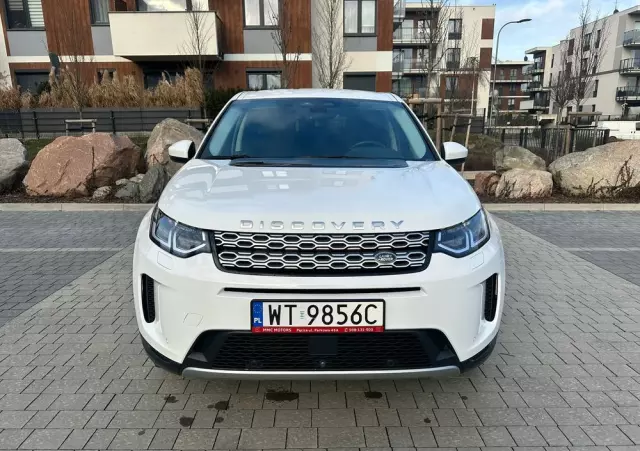 LAND ROVER Discovery Sport 2.0 P200 mHEV S