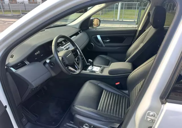 LAND ROVER Discovery Sport 2.0 P200 mHEV S