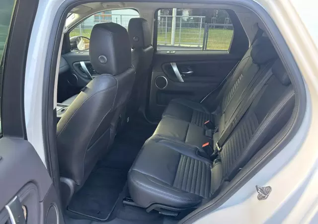 LAND ROVER Discovery Sport 2.0 P200 mHEV S