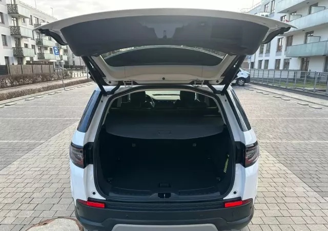 LAND ROVER Discovery Sport 2.0 P200 mHEV S