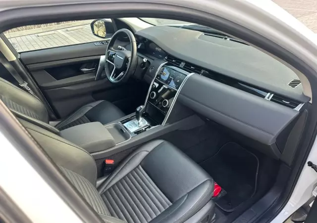 LAND ROVER Discovery Sport 2.0 P200 mHEV S