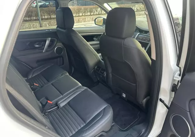 LAND ROVER Discovery Sport 2.0 P200 mHEV S