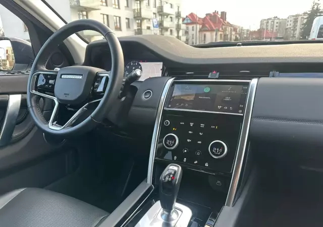 LAND ROVER Discovery Sport 2.0 P200 mHEV S