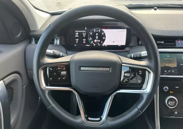 LAND ROVER Discovery Sport 2.0 P200 mHEV S