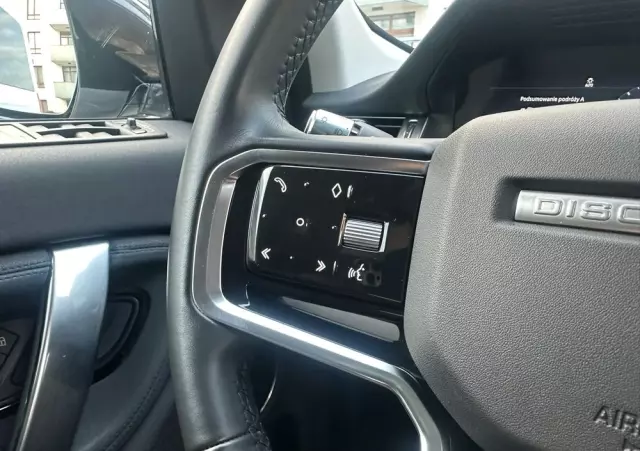 LAND ROVER Discovery Sport 2.0 P200 mHEV S