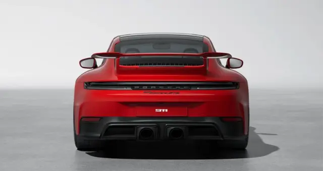 PORSCHE 911 