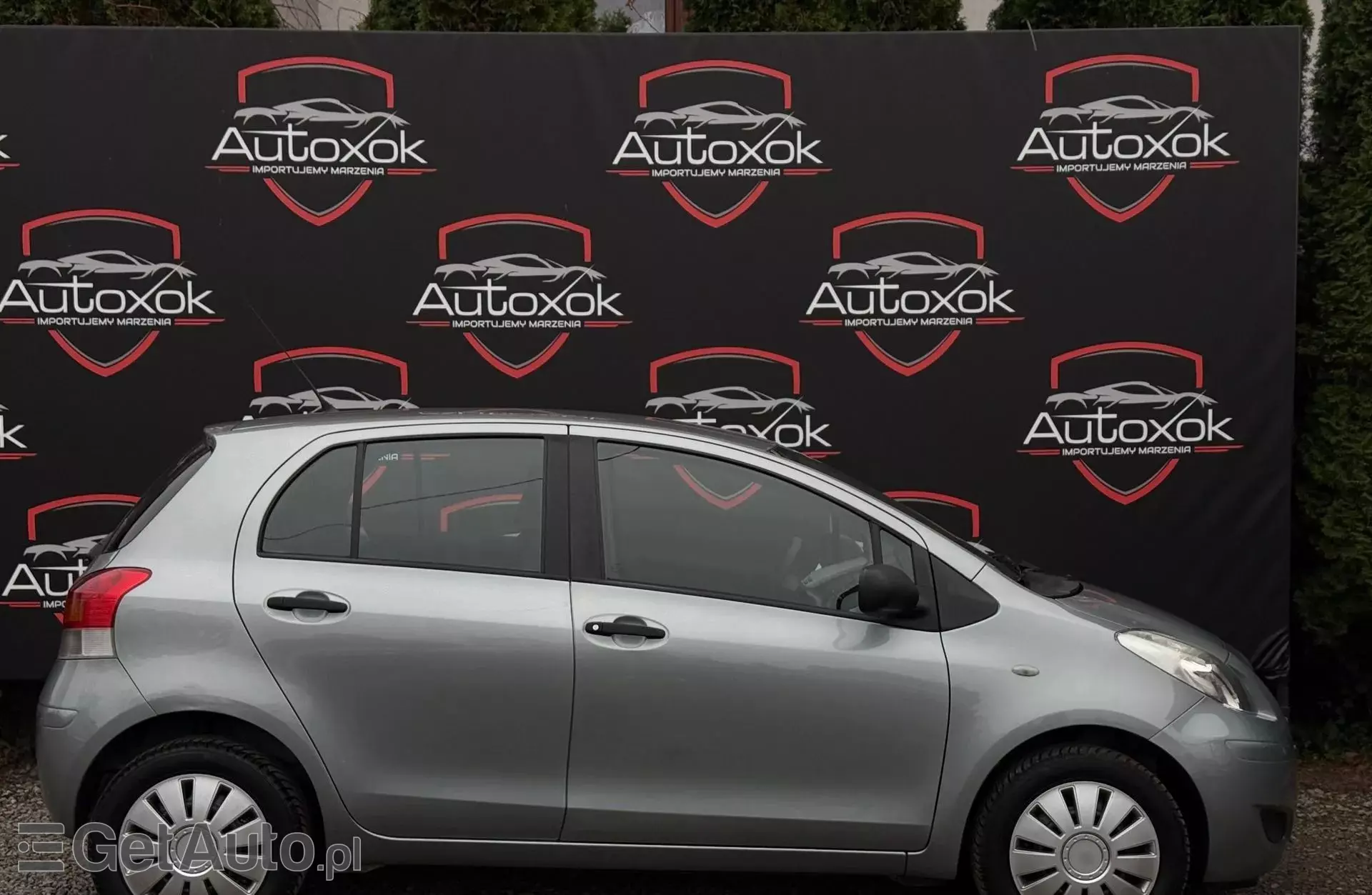 TOYOTA Yaris 1.33 Dual VVT-i (99 KM) Multidrive S