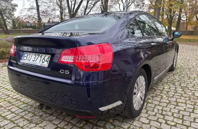 CITROEN C5 