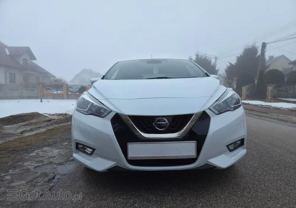 NISSAN Micra 0.9 IG-T N-Way