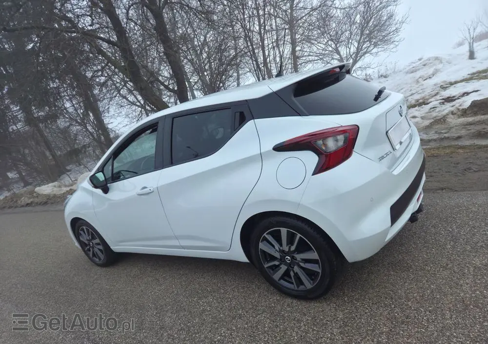 NISSAN Micra 0.9 IG-T N-Way