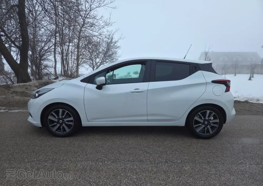 NISSAN Micra 0.9 IG-T N-Way