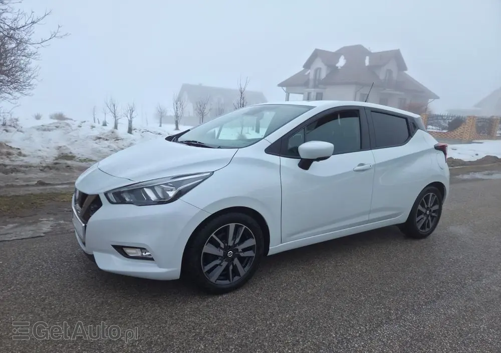 NISSAN Micra 0.9 IG-T N-Way