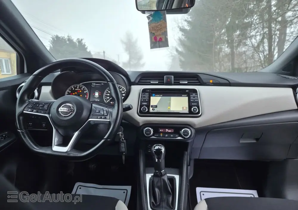 NISSAN Micra 0.9 IG-T N-Way