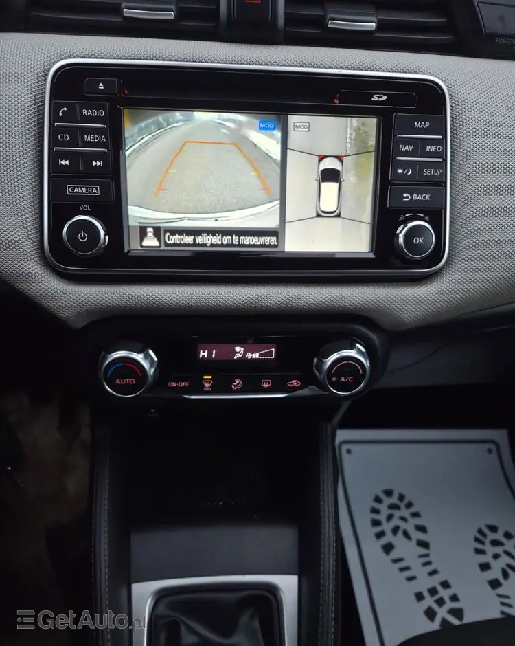 NISSAN Micra 0.9 IG-T N-Way