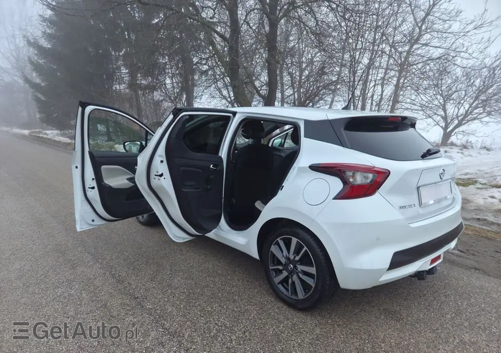 NISSAN Micra 0.9 IG-T N-Way